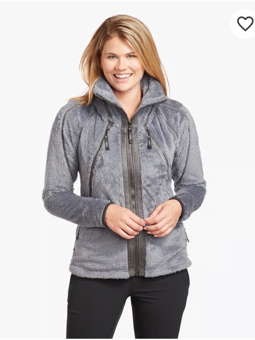 Women’s Kuhl Flight Jacket Flint